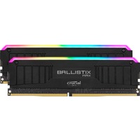 Ballistix MAX memoria 32 GB 2 x 16 GB DDR4 4400 MHz Ballistix MAX memoria 32 GB 2 x 16 GB DDR4 4400 MHz