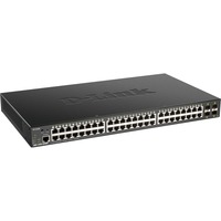 D-Link DGS-1250-52XMP/E, Interruttore