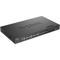 D-Link DXS-3410-32XY/E, Interruttore