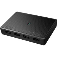 DeepCool R-XE010A-BKNN0-G, Hub USB Nero