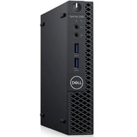 Dell OptiPlex 3060 MFF ricondizionato, Mini-PC Nero