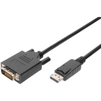 Digitus AK-340301-010-S, Adattatore Nero