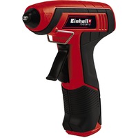 EINHELL TC-CG 3.6/1 Li Nero, Rosso rosso/Nero, Nero, Rosso, 7 mm, 15 cm, 160 °C, 0,5 min, Batteria