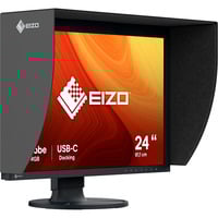 EIZO ColorEdge CG2400S Monitor PC 61,2 cm (24.1") 1920 x 1200 Pixel WUXGA LCD Nero, Monitor LED Nero, 61,2 cm (24.1"), 1920 x 1200 Pixel, WUXGA, LCD, 11 ms, Nero