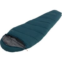 Easy Camp 240212 Raven I Mummy 5°C, Sacco a pelo Petrolio