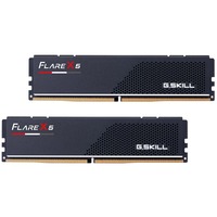 G.Skill DIMM 32 GB DDR5-5600 (2x 16 GB) Dual-Kit, Memoria Nero
