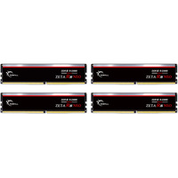 G.Skill RIMM 192 GB DDR5-6000 (4x 48 GB) Quad-Kit, Memoria Nero