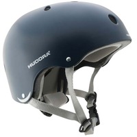 HUDORA Casco da skater blu scuro