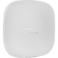 Hewlett Packard Enterprise AP22 1200 Mbit/s Bianco Supporto Power over Ethernet (PoE), Punto di accesso a Hewlett Packard Enterprise company AP22, 1200 Mbit/s, 574 Mbit/s, 1200 Mbit/s, IEEE 802.11ax, IEEE 802.3af, 10/100/1000Base-T(X), WPA2, WPA3