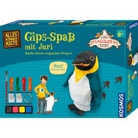 KOSMOS 43678801 giocattolo artistico e artigianale, Bricolage Kit di attività manuali per bambini, 8 anno/i, Multicolore