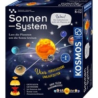 KOSMOS 67153 giocattolo e kit di scienza per bambini, Casella di esperimento Kit per esperimenti, Astronomia, 8 anno/i