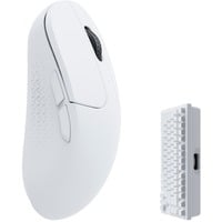 Keychron M3M-A5, Mouse da gioco bianco