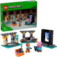 LEGO 21252, Giochi di costruzione