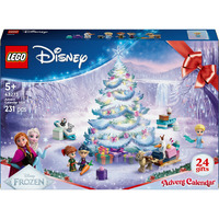 LEGO 43273, Giochi di costruzione 