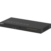 Netgear M4250-16XF Gestito L2/L3 1U Nero, Interruttore Gestito, L2/L3, Full duplex, Montaggio rack, 1U