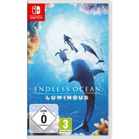 Nintendo Nintendo Endless Ocean Luminous 