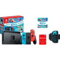 Nintendo Switch Neon rosso/Neon blu