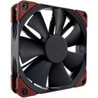 Noctua NF-F12 industrialPPC-24V-3000 SP IP67 PWM Nero