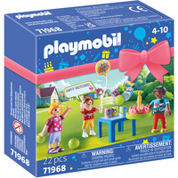 PLAYMOBIL Festa di compleanno per bambini, Giochi di costruzione 