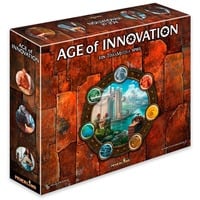 Age of Innovation - Un gioco di Terra Mystica, Gioco da tavolo