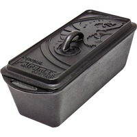 K4 teglia da forno Rettangolare Ghisa