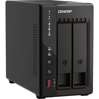 QNAP TS-253E-8G Nero