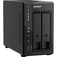 QNAP TS-253E-8G, NAS Nero