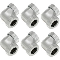 RAIJINTEK PELIAS SILVER - D140906, Connessione argento