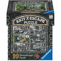 Ravensburger 16879 puzzle Puzzle di contorno 99 pz Arte 99 pz, Arte, 14 anno/i