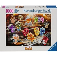 Ravensburger Puzzle Gelini fanno musica 