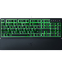 Image of Ornata V3 X tastiera USB QWERTZ Tedesco Nero