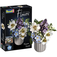 Revell Blossom Festival fiori di legno, Bricolage legno, Vendita al dettaglio