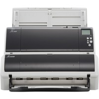 Ricoh fi-7480 Scanner ADF 600 x 600 DPI A3 Grigio, Bianco, Input scanner grigio/Nero, 304,8 x 5588 mm, 600 x 600 DPI, 24 bit, 8 bit, 1 bit, 80 ppm