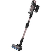 Rowenta X-Force Flex 16.60 Animal Aqua RH9CD9, Aspirapolvere verticale Nero/marrone chiaro