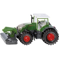 SIKU Fendt 942 Vario Modellino di trattore Preassemblato 1:50, Veicolo modello verde, Modellino di trattore, Preassemblato, 1:50, Fendt 942, Ragazzo, Metallo, Plastica