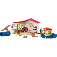 Schleich FARM WORLD 42607 set da gioco, Gioco figura Costruzione, 3 anno/i, Multicolore, Plastica