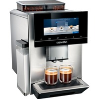 Siemens TQ907D03, Macchina automatica accaio/Nero
