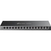 TP-Link TL-SG116P, Interruttore 