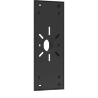 Ubiquiti UACC-Intercom-WM, Montaggio a parete Nero