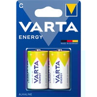 VARTA Energy Batteria LR14, C (Baby) 