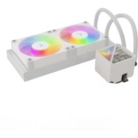 Valkyrie VK-AIOVL240W, Raffreddamento ad acqua bianco