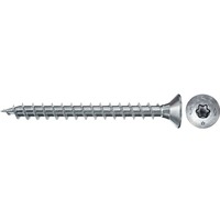 fischer Vite per truciolato PowerFast II 3,0x16 testa svasata TX 