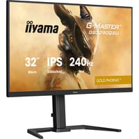 iiyama GB3290QSU-B1, Monitor di gioco Nero (opaco)