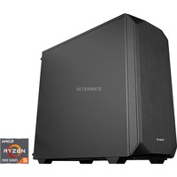 ALTERNATE AGP-SILENT-AMD-001 Nero/trasparente