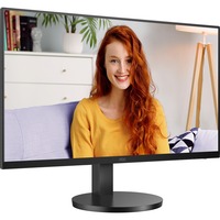 AOC B3 U27B3CF Monitor PC 68,6 cm (27") 3840 x 2160 Pixel 4K Ultra HD LCD Nero, Monitor LED Nero (opaco), 68,6 cm (27"), 3840 x 2160 Pixel, 4K Ultra HD, LCD, 4 ms, Nero