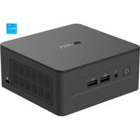 ASUS NUC 13 RNUC13ANHI300002I Nero i3-1315U, Barebone Nero, Mini PC barebone, DDR4-SDRAM, Collegamento ethernet LAN, Wi-Fi 6E (802.11ax), 120 W