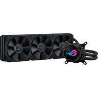ASUS ROG STRIX LC III 360mm, Raffreddamento ad acqua Nero