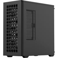 Aerocool D502A Midi Tower Nero, Chassis Tower Nero, Midi Tower, PC, Nero, ATX, micro ATX, Mini-ITX, Acrilonitrile butadiene stirene (ABS), SPCC, Gaming