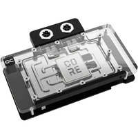 Alphacool 14740, Raffreddamento ad acqua