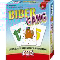 Amigo 02005, Gioco di carte 